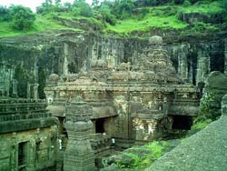 ellora caves