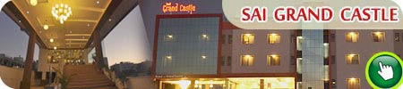 Hotel Sai Grand Castle Inn Shirdi