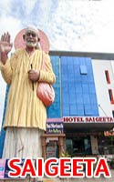 Hotel Sai Geeta Shirdi