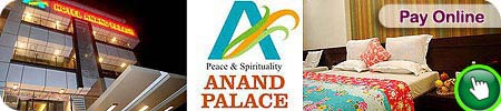 Hotel Anand Palace Shirdi