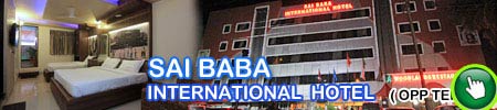 Hotel Sai Baba International Shirdi