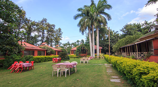 Nisarga Resort Shirdi