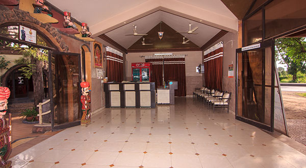 Nisarga Resort Shirdi