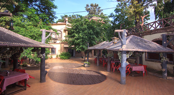 Nisarga Resort Shirdi