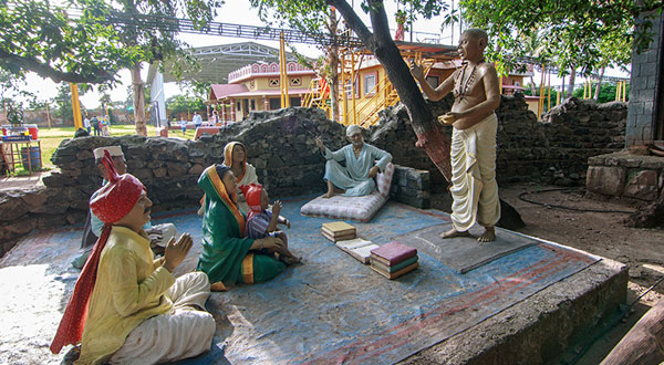 Nisarga Resort Shirdi