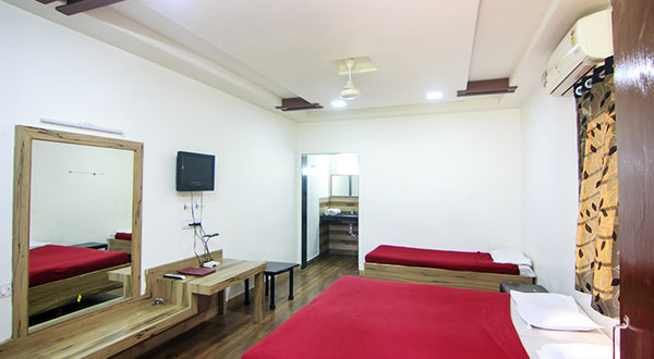 Nisarga Resort Shirdi