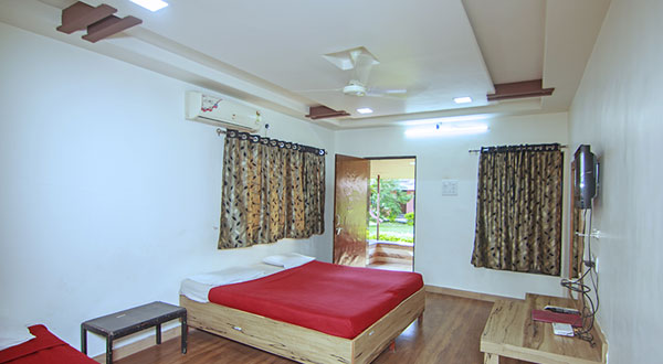 Nisarga Resort Shirdi