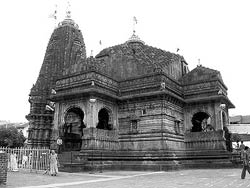 trimbakeshwar temple
