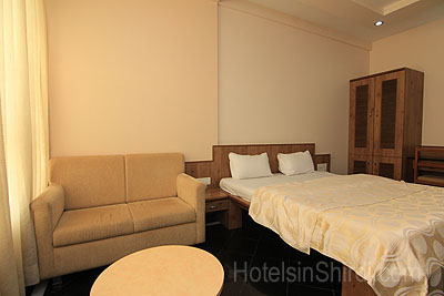 hotel siddhant shirdi