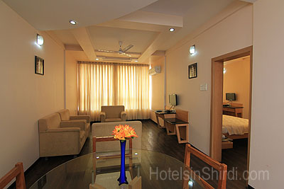 hotel siddhant shirdi