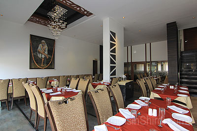 restaurant shirdi