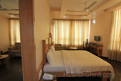 hotel siddhant shirdi