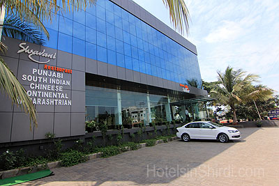 hotel siddhant shirdi