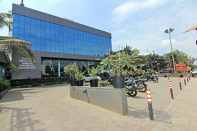 hotel siddhant shirdi