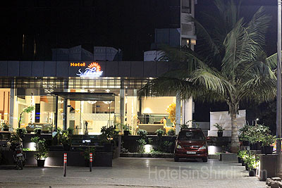 hotel siddhant shirdi