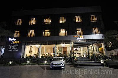 hotel siddhant shirdi