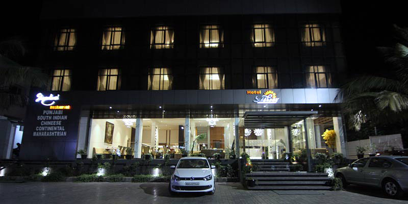 hotel siddhant shirdi