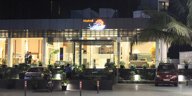 hotel siddhant shirdi