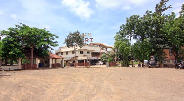 Swamy Resort Shirdi