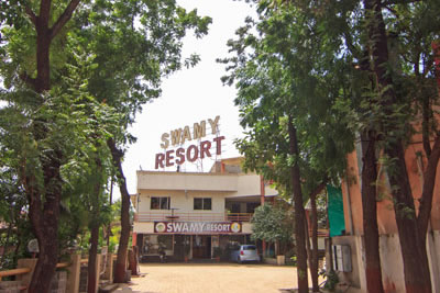 swamy resort shirdi